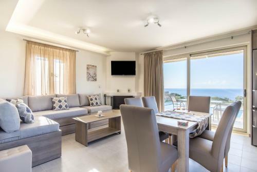 Villa Triopetra Blue Horizon