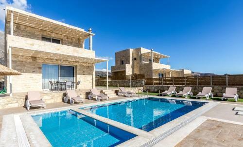 Villa Triopetra Blue Horizon