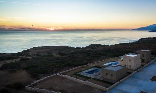 Villa Triopetra Blue Horizon