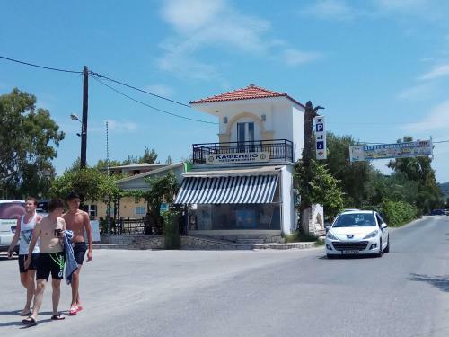 Agroturismo Monte Blu Holiday Apartment