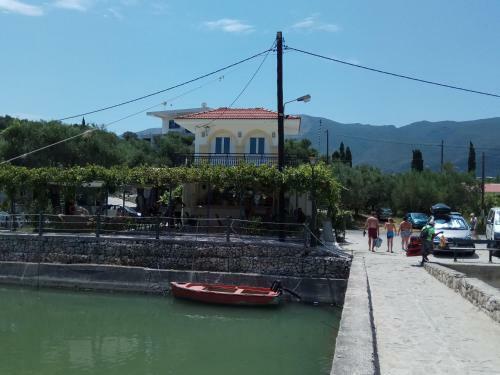 Agroturismo Monte Blu Holiday Apartment