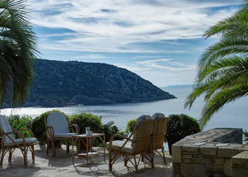 Villa Aegean Pearl Estate