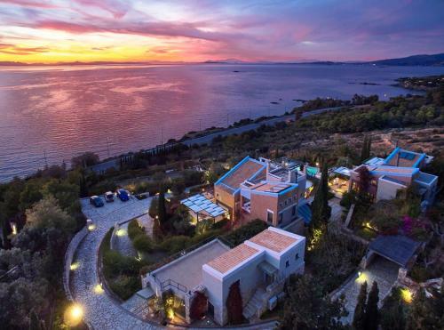 Villa Aegean Pearl Estate