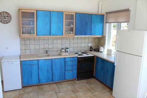 Villa Blue Sea Complex With Sea View