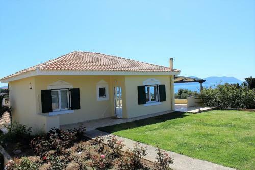 Villa Blue Sea Complex With Sea View