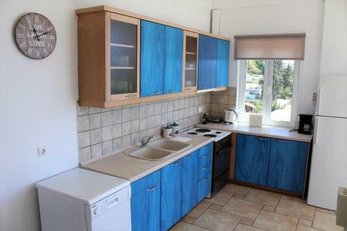 Villa Blue Sea Complex With Sea View