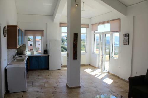 Villa Blue Sea Complex With Sea View