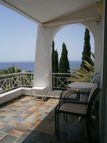 Seaview Villa Angelina