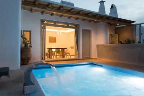 Apartamento Mykonos Village