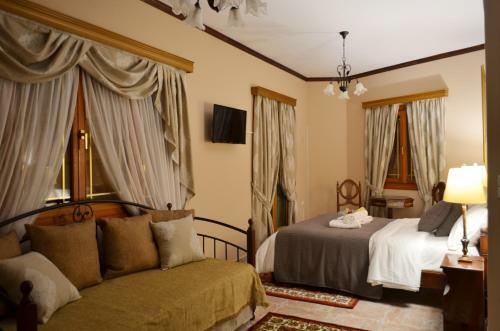 Hostal Xenonas "melathron"