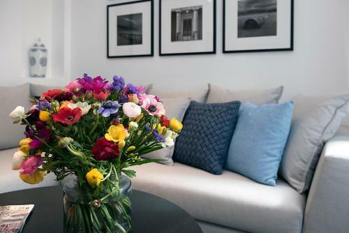 Apartamento Pinia Luxury Apts Myrina & Nefeli