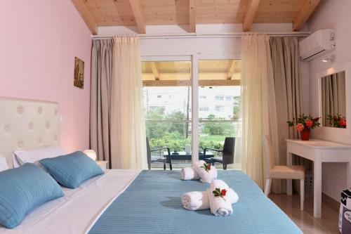 Apartamento Yassas Studios And Suites
