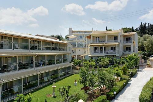 Apartamento Yassas Studios And Suites