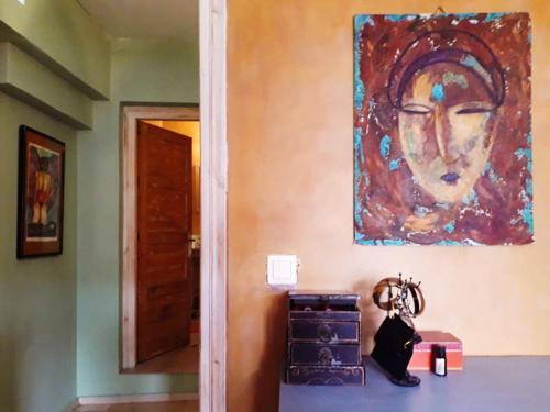 Corfu Town Garden Cottage