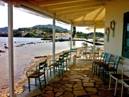 Corfu Town Garden Cottage