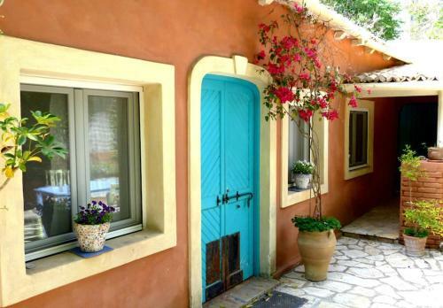 Corfu Town Garden Cottage