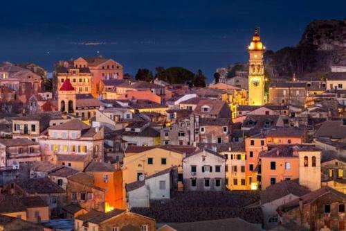 Corfu Town Garden Cottage