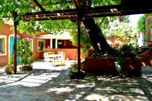 Corfu Town Garden Cottage