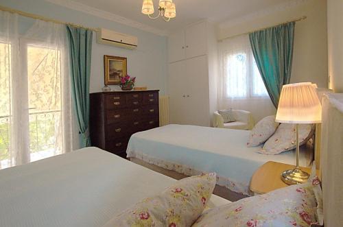 Kallirroi's Luxury Apartment