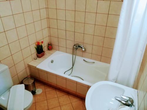 Hostal Amforeas Retreat Guesthouse