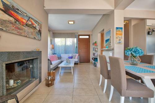 Villa Elegant New Maisonette Near The Sea