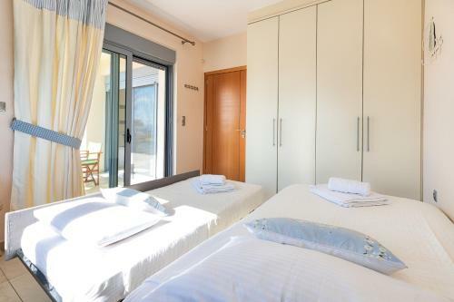 Villa Elegant New Maisonette Near The Sea