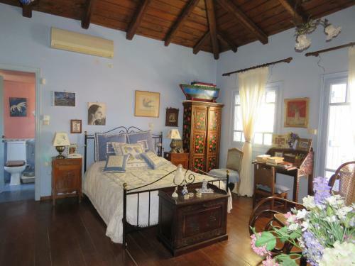 Apartamento Aegina Beach Suite