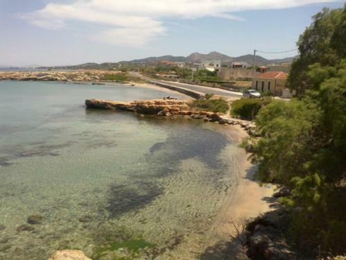Apartamento Aegina Beach Suite