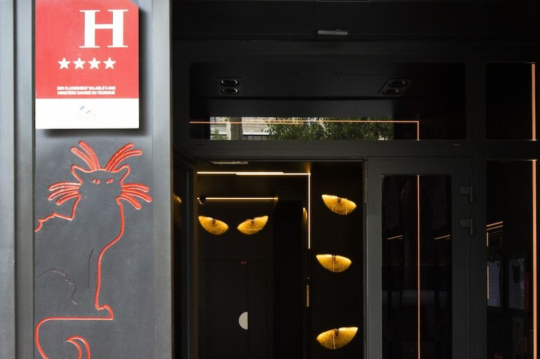 Chat Noir Design Hotel