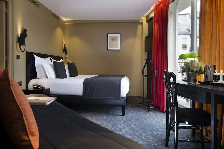 Chat Noir Design Hotel
