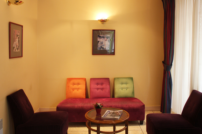 New Hotel Candide