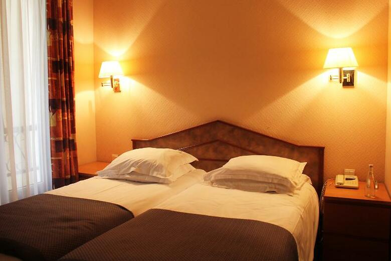 New Hotel Candide
