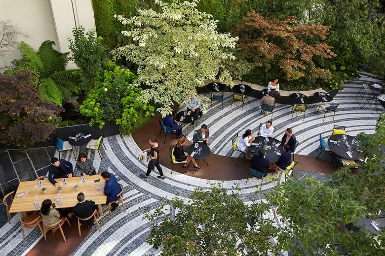 Hotel Novotel Les Halles