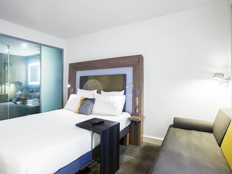 Hotel Novotel Les Halles
