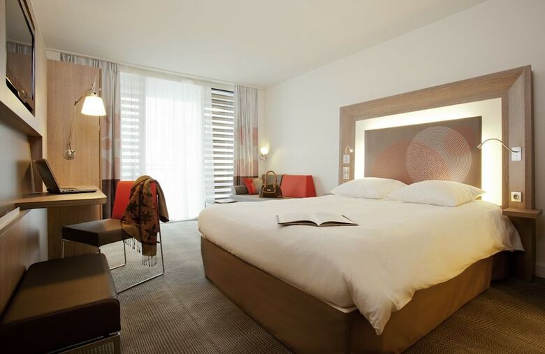 Hotel Novotel Les Halles