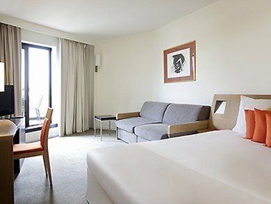 Hotel Novotel Les Halles