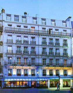 Hotel Opera Lafayette
