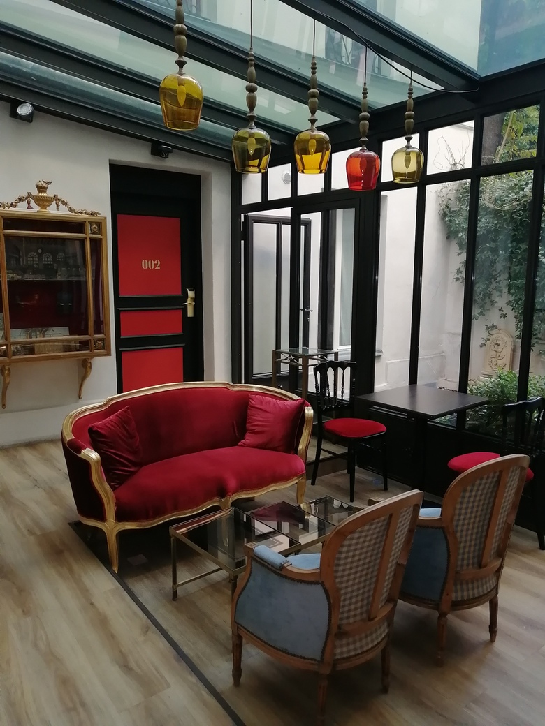 Hotel Sacha By Happyculture