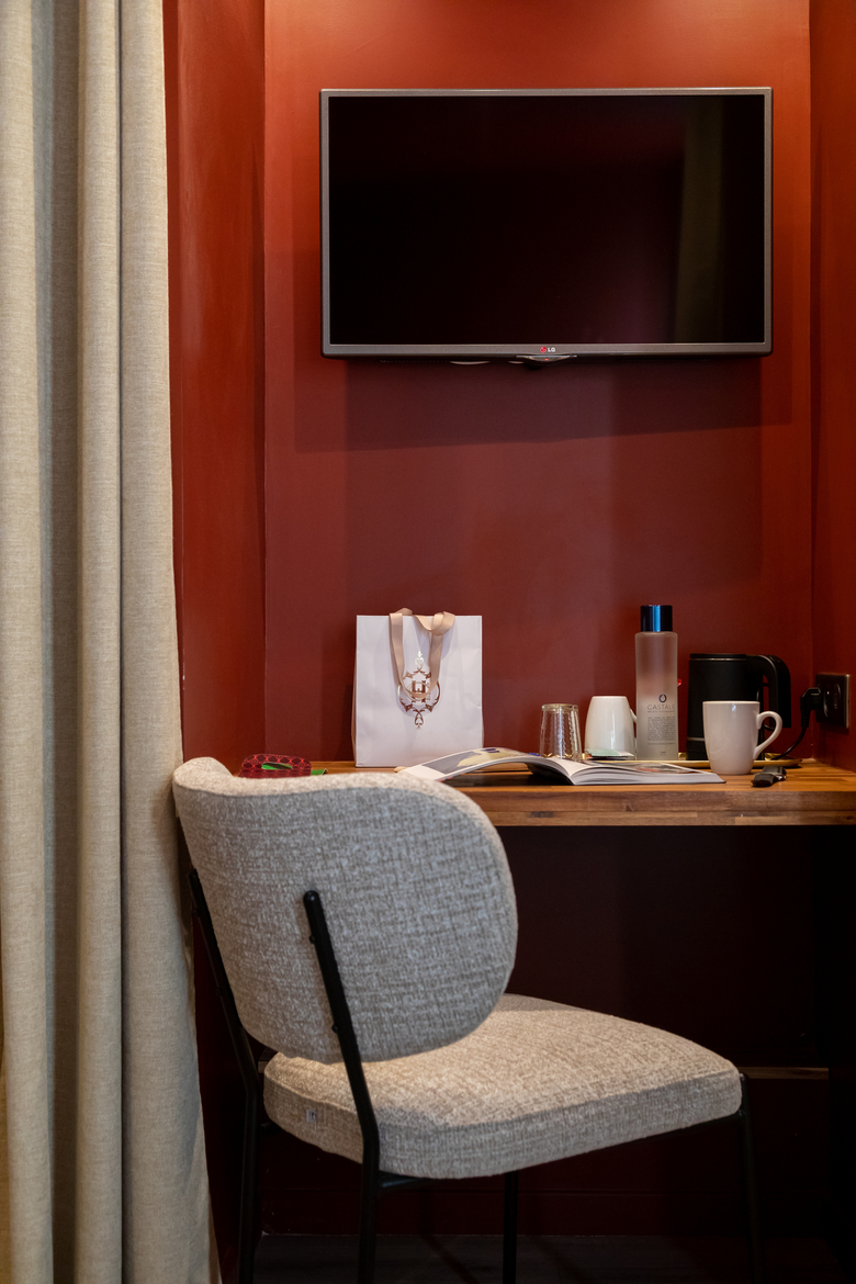 Hotel Sacha By Happyculture