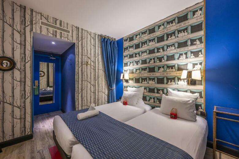 Hotel Sacha By Happyculture