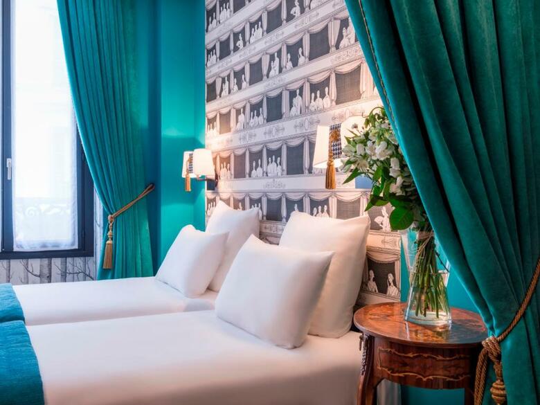Hotel Sacha By Happyculture