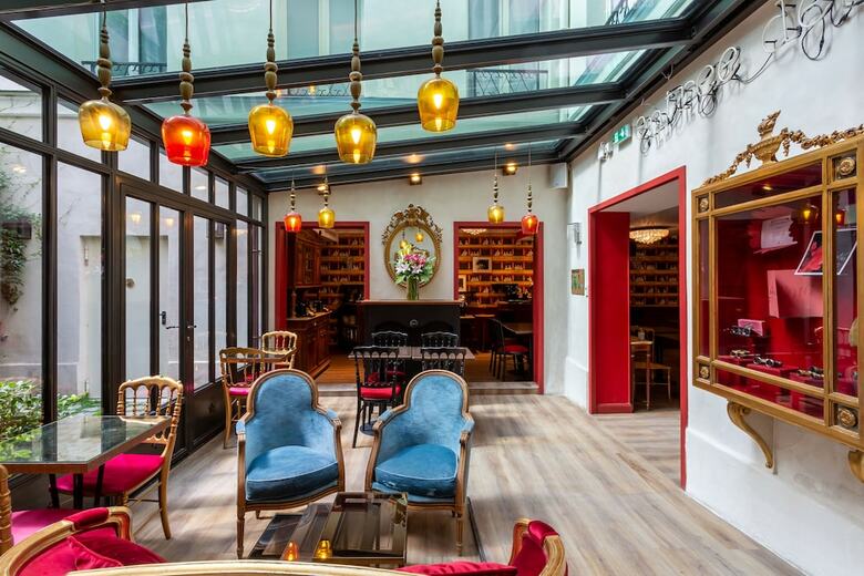 Hotel Sacha By Happyculture