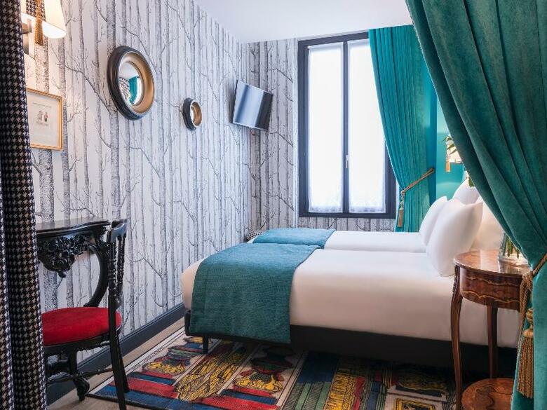 Hotel Sacha By Happyculture