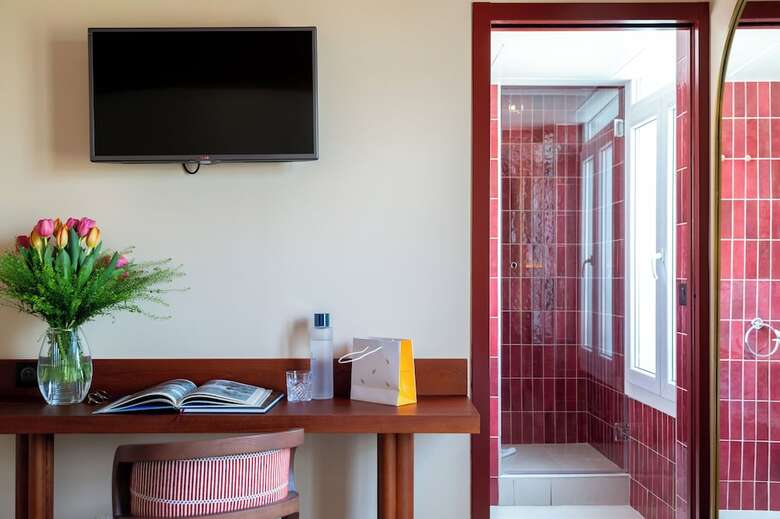 Hotel Sacha By Happyculture