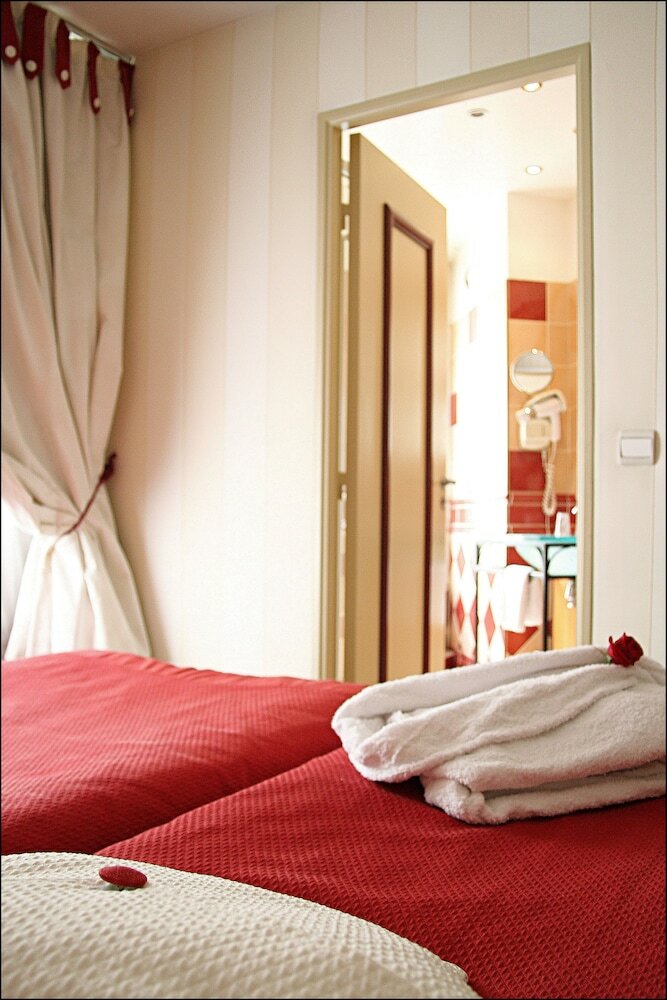 Hotel Pavillon Op�ra Grands Boulevards