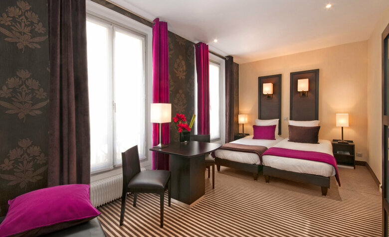 Hotel Pax Opera