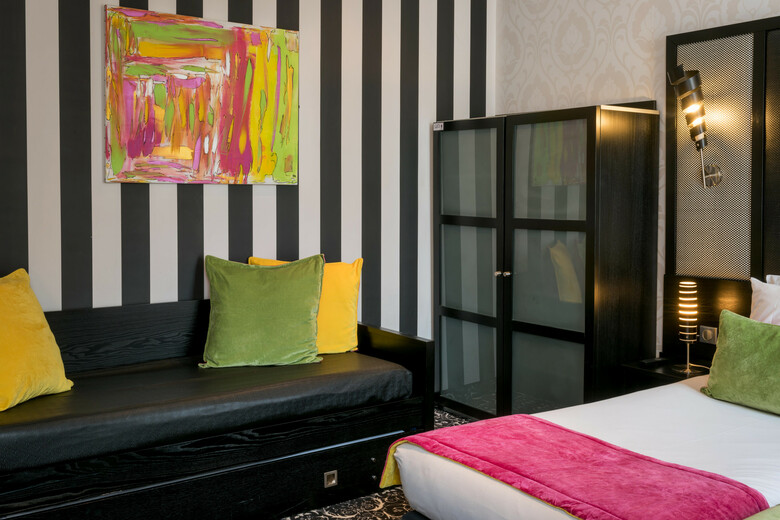 Hotel Peyris Opera