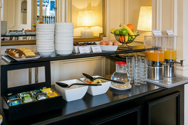 Hotel Peyris Opera
