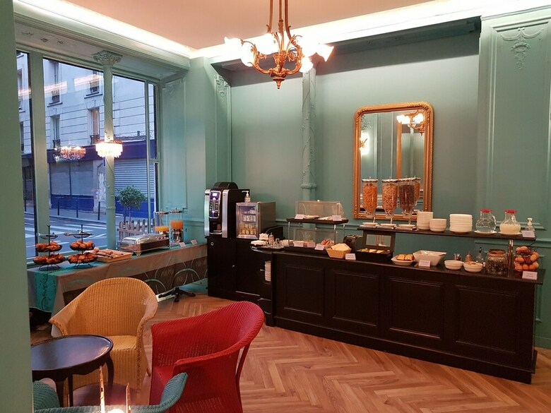 Hotel Peyris Opera