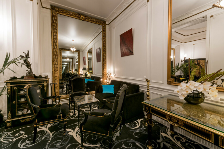Hotel Peyris Opera